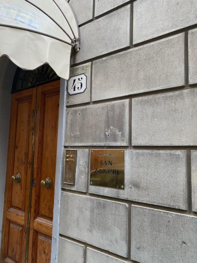 Affittacamere Zanobi 45 Florença Exterior foto